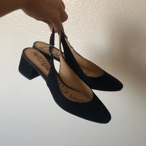 Sam Edelman Lorene Slingback Heels